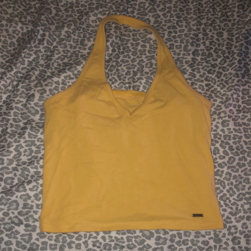 Halter Top